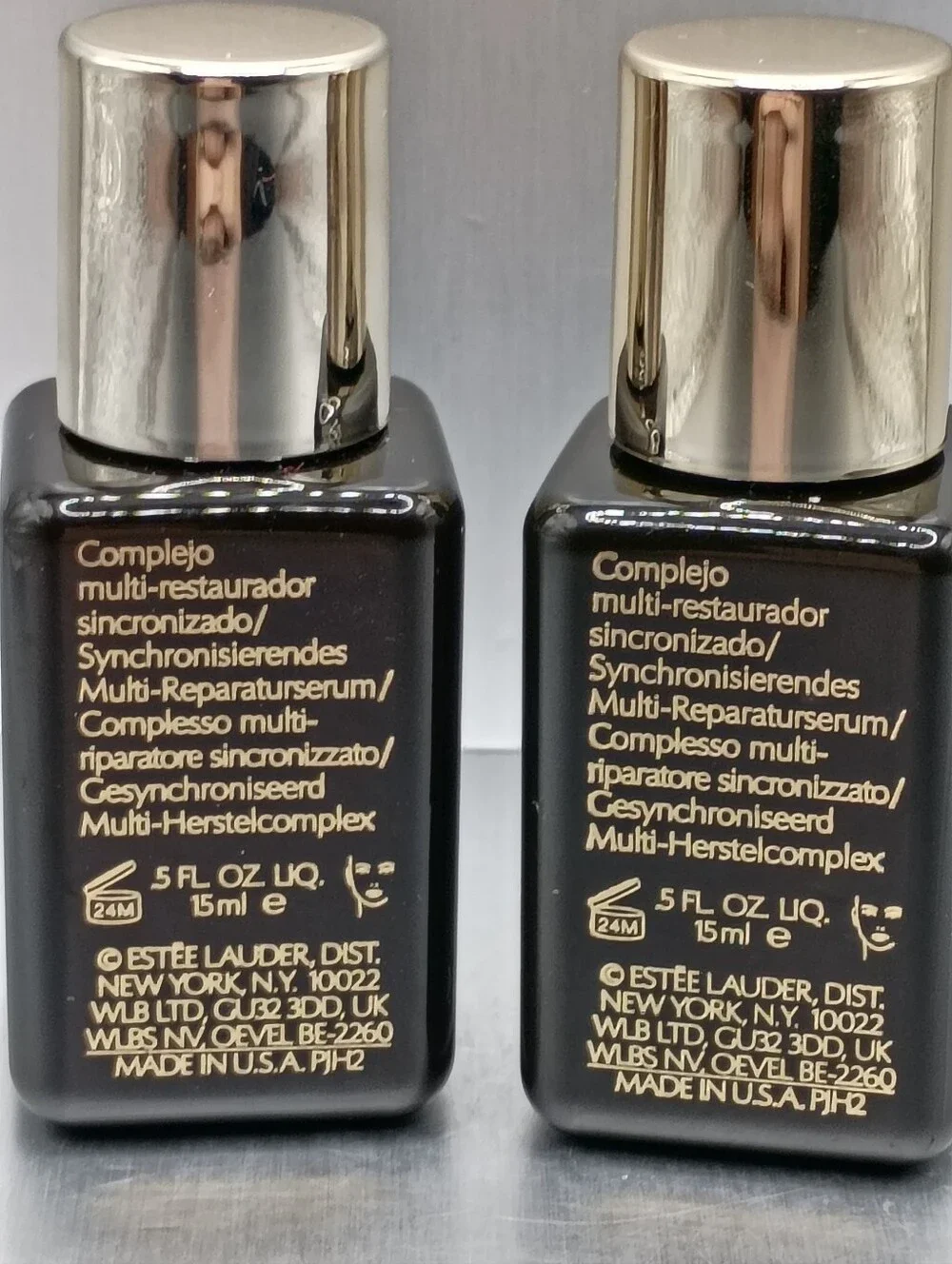 Estee Lauder Advanced Night Repair Synchronized Multi Recovery Complex Duo